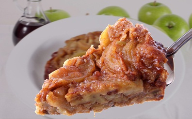 Famous Baked Apples Pancakes
