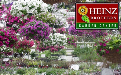 Henz Brost Heinz Brothers Greenhouse Garden Center | $10 for $20 worth of Spring ...